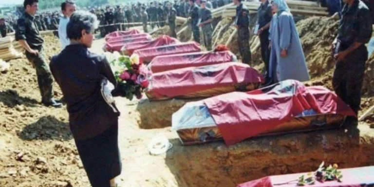 Bellanica: La BBC n'a que deux minutes de tournage, Basha a complètement documenté le massacre de Krusha.