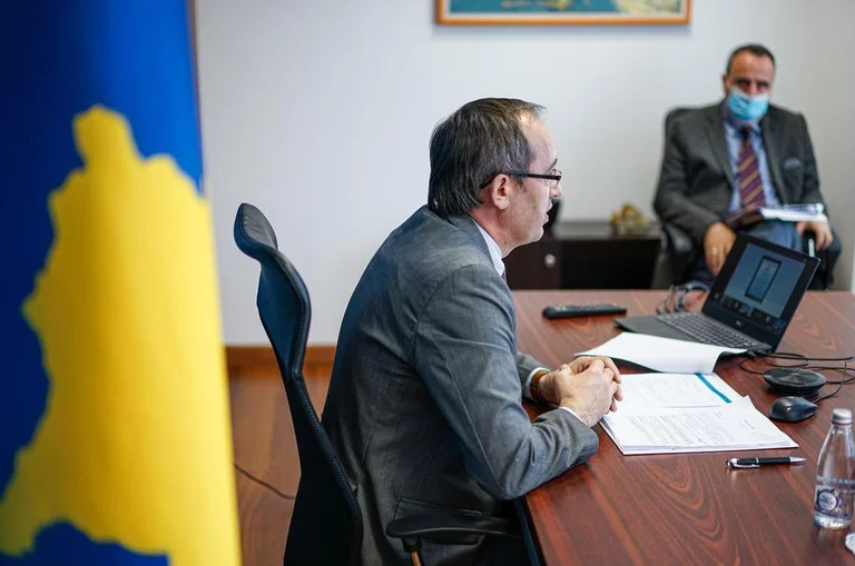 Hoti : L'intégration du marché est un premier pas vers la réconciliation politique de la région
