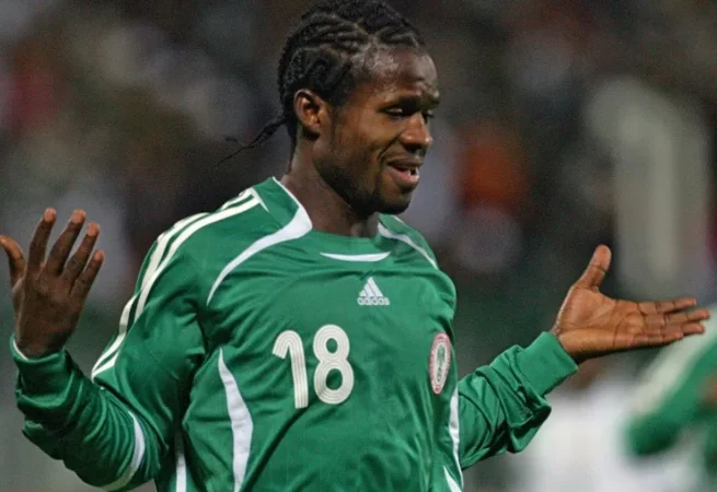 Ex giocatore di football della Serie A rapito da bande in Nigeria