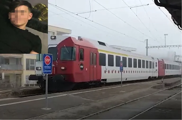 Svizzera: Nuovi dettagli sull'incidente in cui il 15enne di Maliseva ha perso la vita