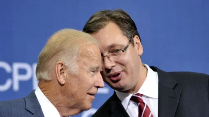 Former State Department official: Vuciq can have good relations with the Biden administration