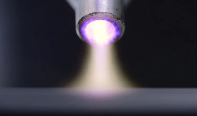 New Study: Cold plasma destroys the coronary in just 30 seconds