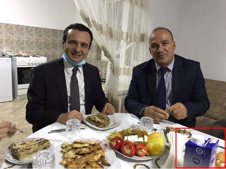 Podujevo elections: Bulliqi's Kurt with Devolles Yogurt discusses where sleep gets better