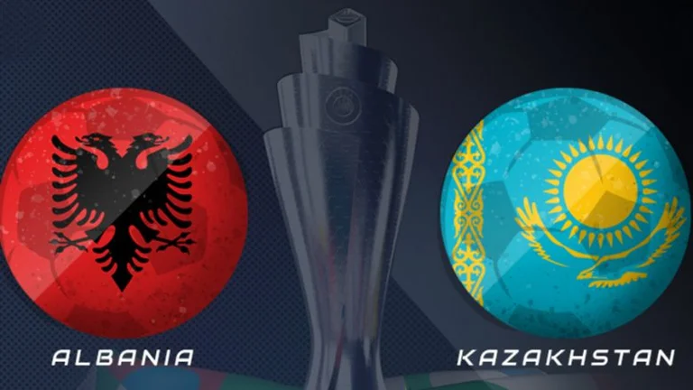 Offizielle Formationen: Albanien, Kasachstan