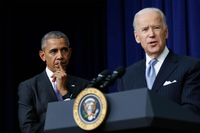 Obama: Trump's refusal to accept the results shows how divided the nation is