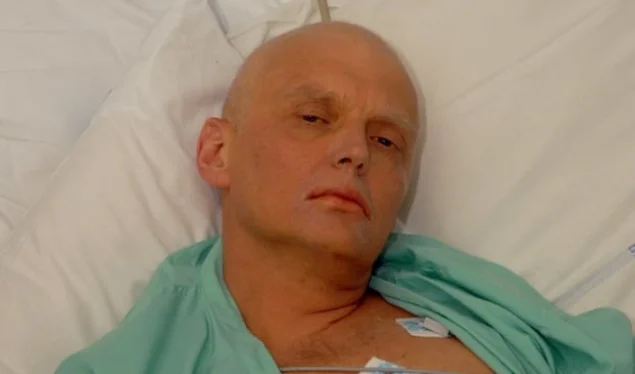 Poisoned agent's widow requires 3.5m euros in compensation from Putin