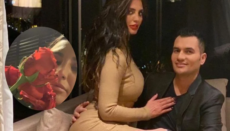 Genta con novio turco pasa momentos románticos