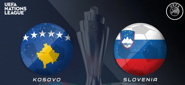 Slovenia match tonight, Kosovo