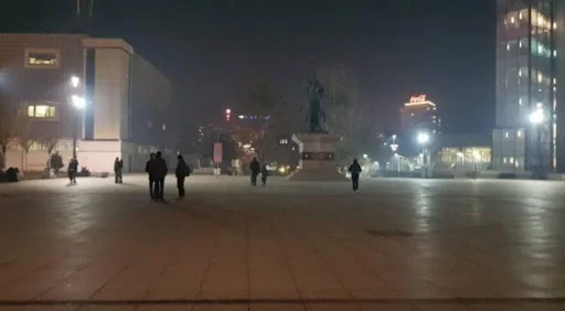 Pristina leaves nothing wrong: World's Third to Polluted Air