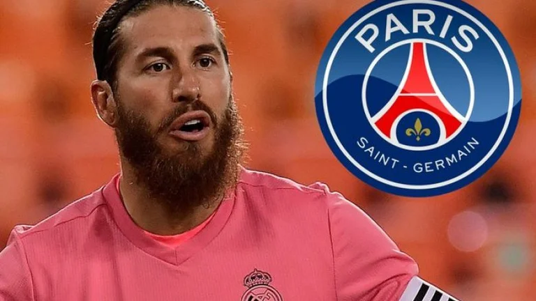 Just open your mouth, PSG offers Ramos whatever it wants just to accept the transfer to Paris