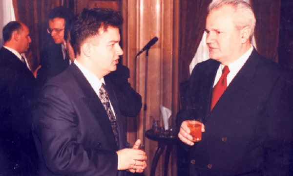 Dacic continues propaganda against the KLA: Fatmir Limaj has committed war crimes