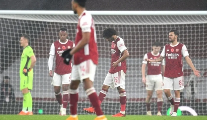 Non seulement Ozil, Arsenal prévoit d'enlever ces trois étoiles.
