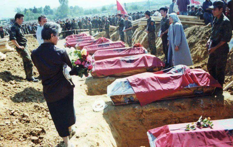 BBC confirma la cinta de Bellanica con imágenes de la masacre de Great Krusha