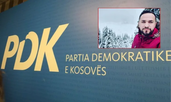 The PDK is for the early death of their member: Light Upon His White Soul