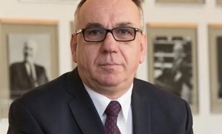 Enver Hasani: Yes, I would accept the position of president