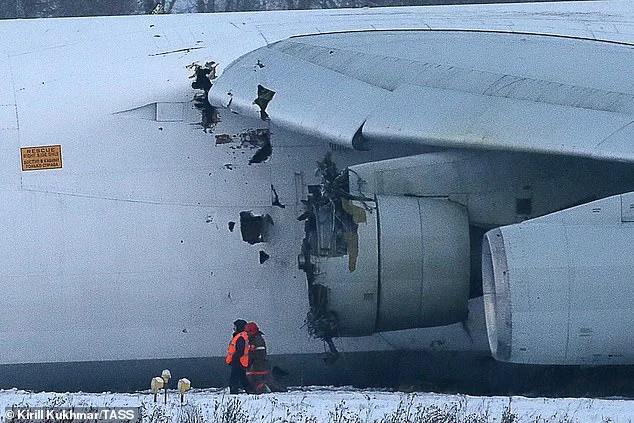 Russia's Largest Airplane Accidents