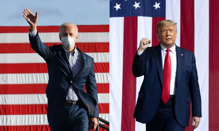 CNN proyección final: Biden 306, Trump 232