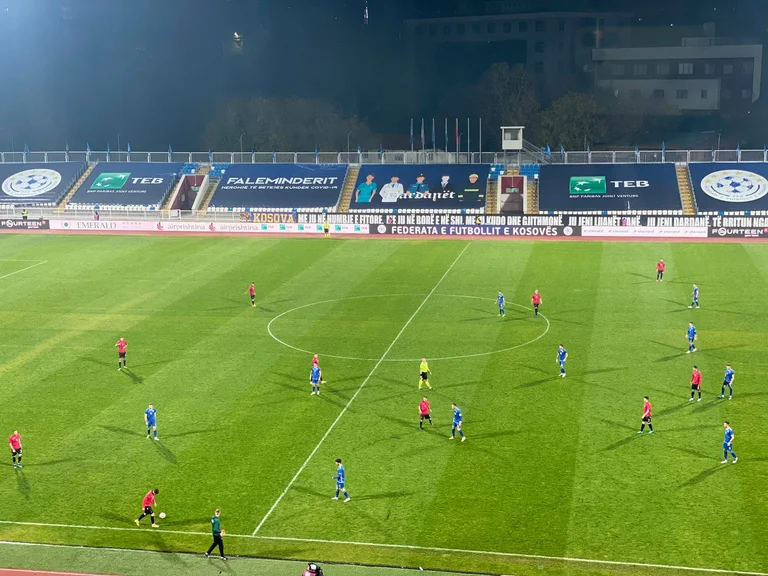 Albania U21 trionfa sul Kosovo U21 in “Fadil Vokri