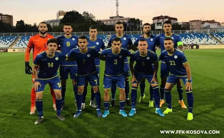Kosovo-Albania: Official formations Published