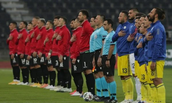 Ramiz Krasniqi: Sono deluso da quei due calciatori che hanno lasciato il Kosovo per l'Albania