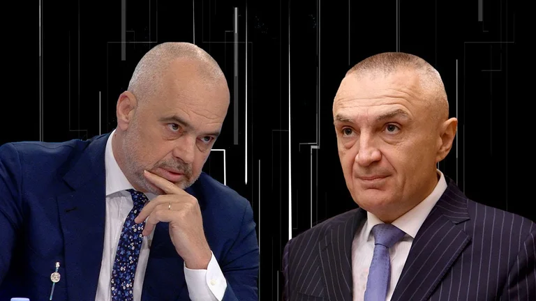 Rama para Ilir Meta: Se emborracha, olvida que no es el presidente de Scrapar, sino Albania