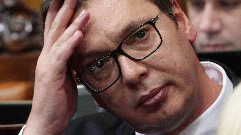European Union does not comment on Vuciki's war statement