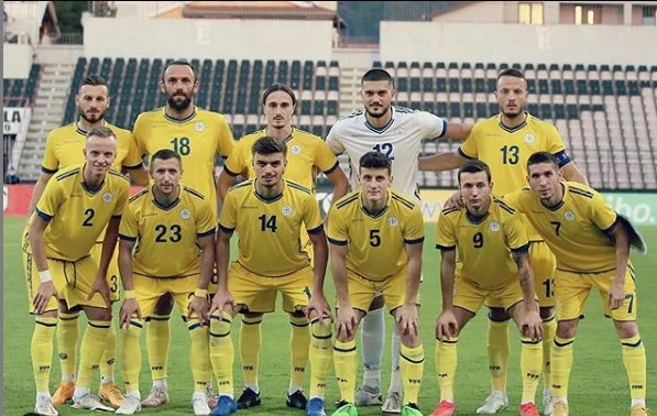 Betim Fazliji non gioca contro la Slovenia, Moldavia