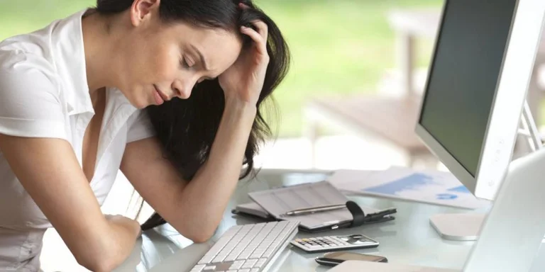 Fatigue can be a warning sign of the 19th video infection