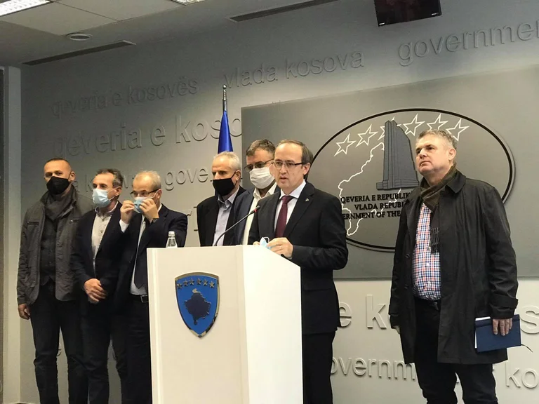 Hoti: Le marché divise 1,1 million d'euros pour surmonter la crise