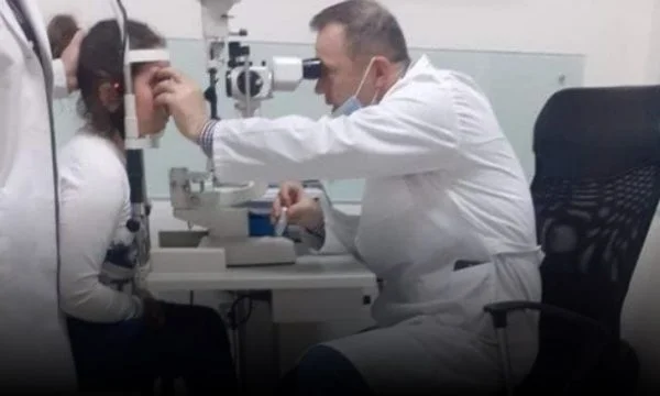 KLA ungültiges Mädchen aus Mitrovica suchte Hilfe für Albina Qelen