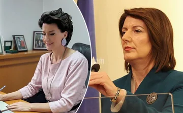 Militaire, président et maintenant modèle : les changements radicaux d'Atifete Jahjaga