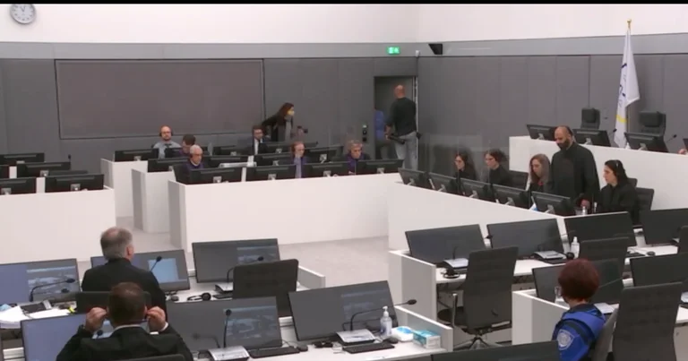 Le Tribunal spécial présente sa prochaine session contre quatre anciens dirigeants de l'UCK
