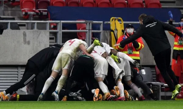 La Hongrie obtient un billet pour le Championnat d'Europe après avoir vaincu l'Islande