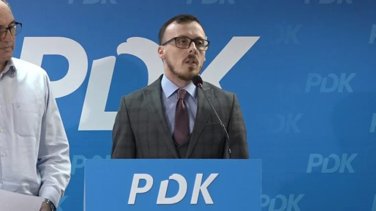 PDK expone noticias que mañana entra en el gobierno