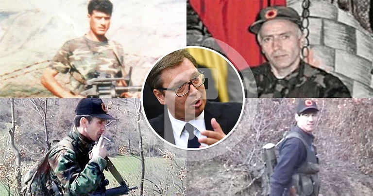 Wie Vuciq den Kosovo mit Krieg bedroht, als die Führer der KLA in Den Haag ansässig sind
