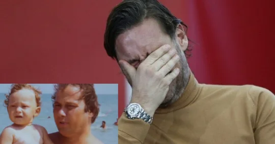 Totti remembers father: This is his touching post followed by the popular song