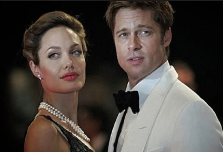 El ex guardaespaldas de Brad Pitt y Angelina Jolie revela la verdad sobre ellos