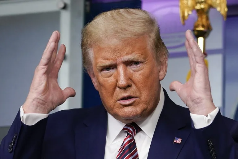 Trump: Die USA stimmten auch für die Toten