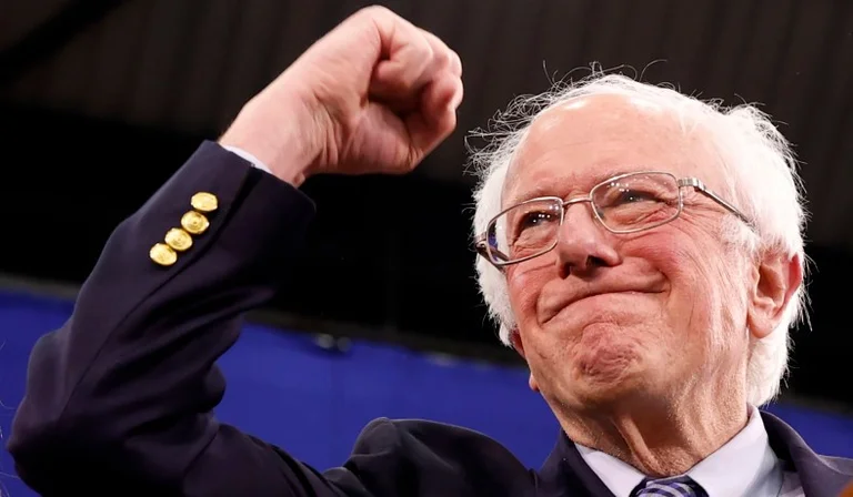 Bernie Sanders : J'accepterais le devoir de secrétaire du poste dans l'administration des Beden.