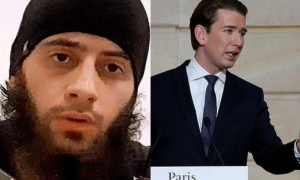 Cabinet de Kurtz : Les terroristes de Vienne seront condamnés à la prison à vie