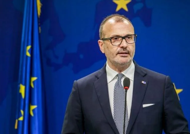Fabrizi habla de la mini-sensina: apoyo máximo de la UE en la implementación de acuerdos