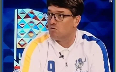 Ismet Munishi reagisce a Zegrov: il calcio è giocato con il cuore, tenere il culo