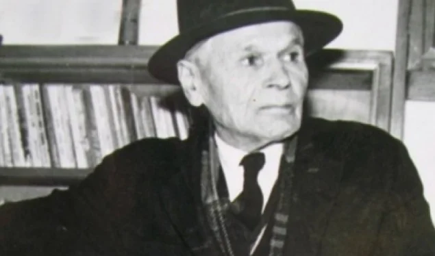 33 Year of Lasgush Poradeci's Death