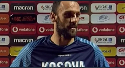 Vedat Muriqi parle après le match: Explique tout