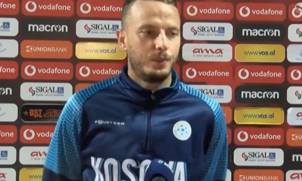 The beatman speaks after the match with Albania, explains his situation at Naples