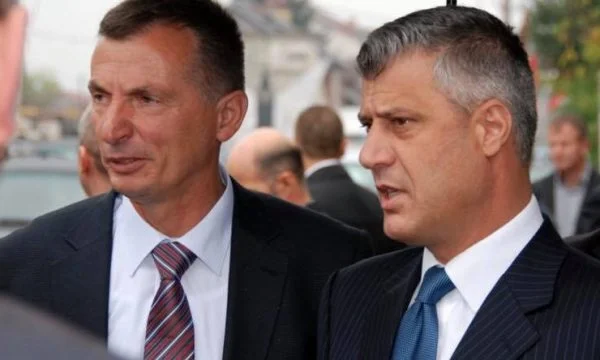 “Am I reading in Cyrillic?”, MP posts a photo in spite of those who insult Thaci