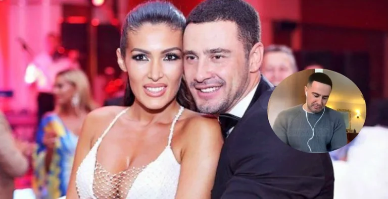 Robert Berisha promises to conduct interview with Nora Istrefin