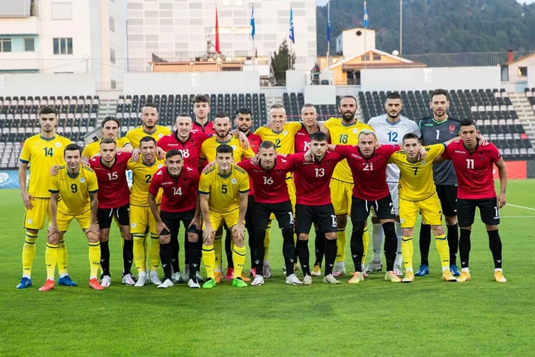 Friendly endings: Albania, Kosovo play score without purpose, Muriqi notes
