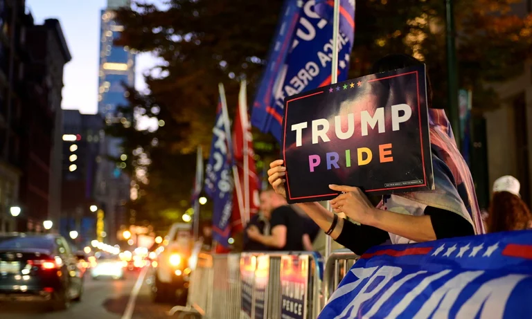 Where is America going? 70% of Republicans say the presidential election was unfair.