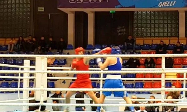 Kosovar boxers hungry for success in young European